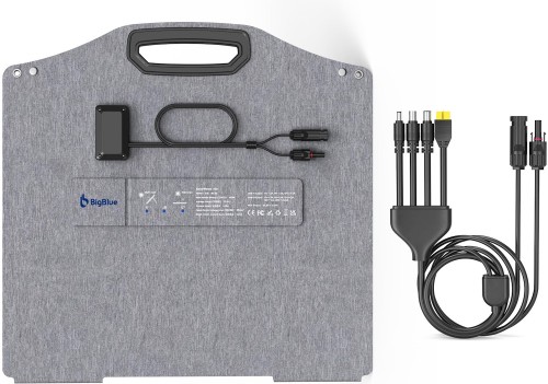 BigBlue SolarPowa 100