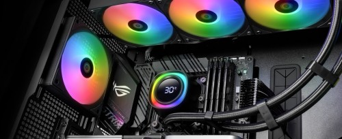 ID-COOLING FX360 TD Black