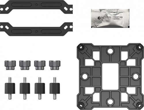 ID-COOLING SE-904-XT Black