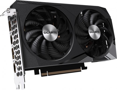 Gigabyte GeForce RTX 3060 GAMING 8G