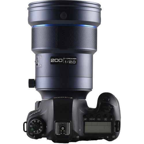 Laowa 200mm f/2.0 AF FF