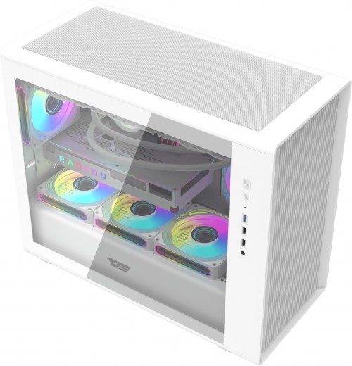 DarkFlash DB460M White