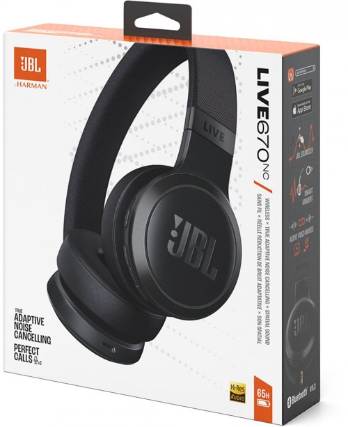 JBL Live 670NC