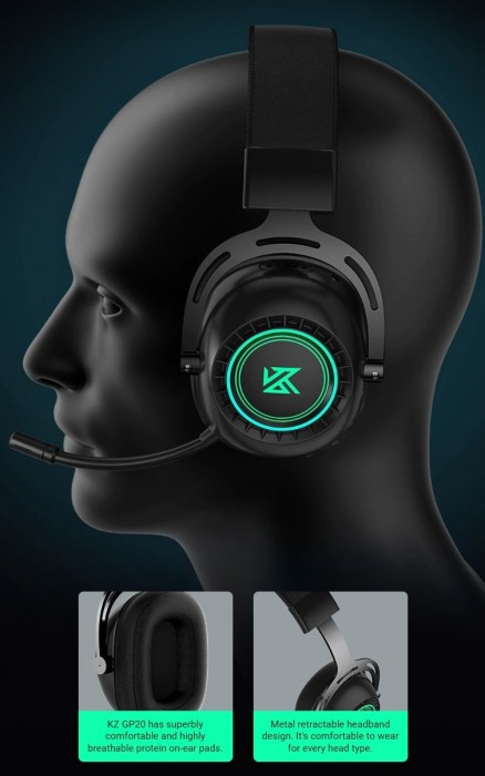 Knowledge Zenith GP20