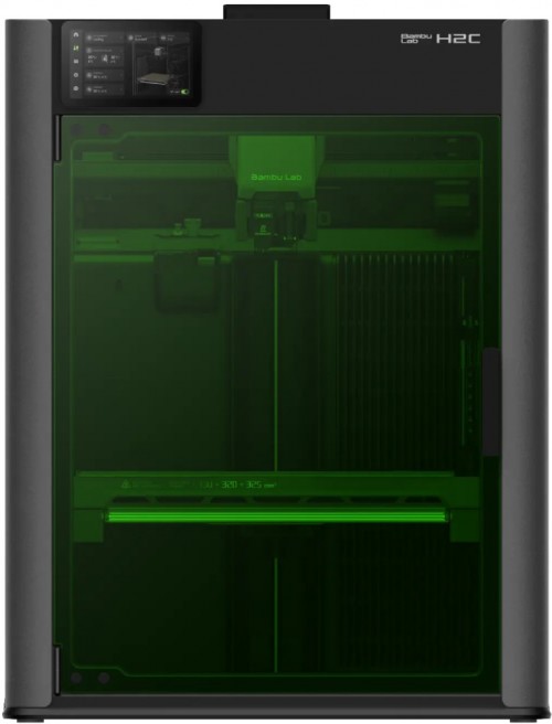 Bambu Lab H2C Laser Full Combo 10W