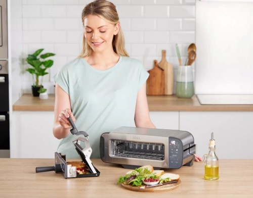 Ninja Foodi 3-in-1 Toaster, Grill & Panini Press ST202