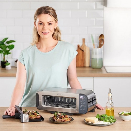 Ninja Foodi 3-in-1 Toaster, Grill & Panini Press ST202