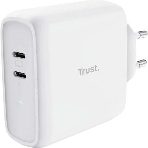 Trust Maxo Dual 65W USB-C Charger