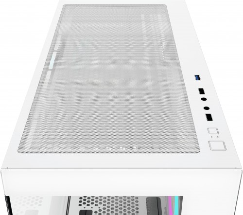 Ocypus Gamma C52 ARGB White