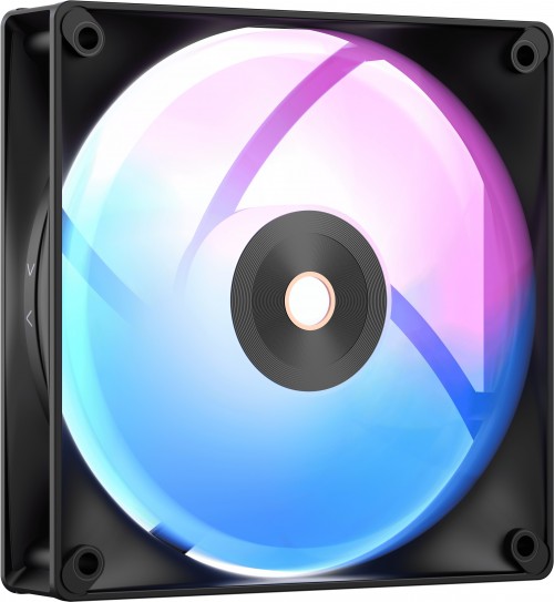 Ocypus Delta A40 ARGB Black