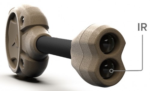 Princeton Switch RGB/IR