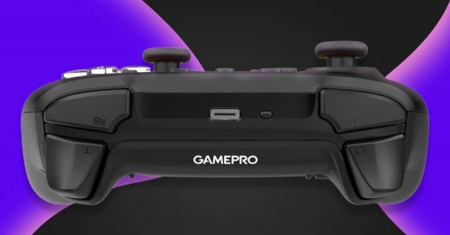 GamePro GPX13 w/ Doc