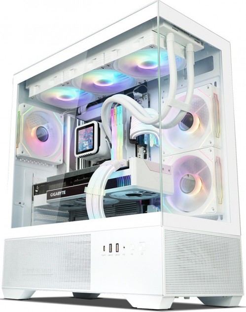 Zalman Chronix V2 White
