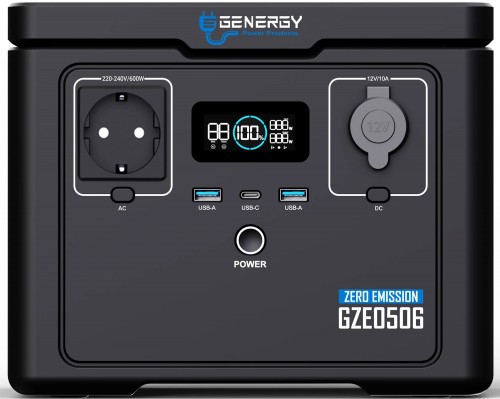 GENERGY GZE-0506