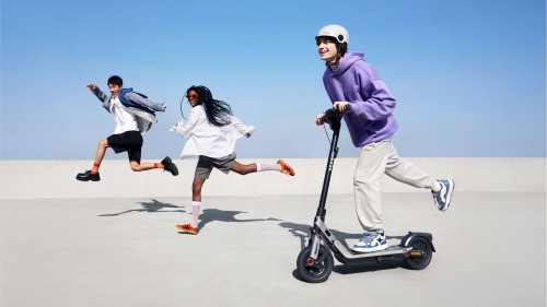 Ninebot eKickScooter E3 E