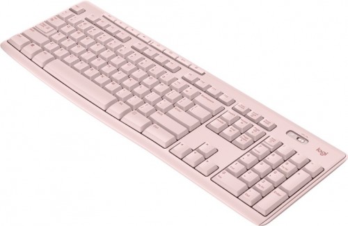 Logitech Wireless Keyboard K270