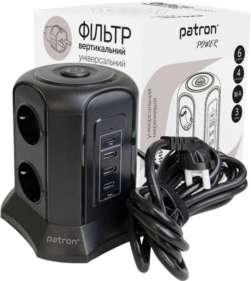 Patron SP-1663-USBT