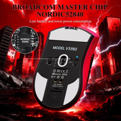 Attack Shark V3PRO