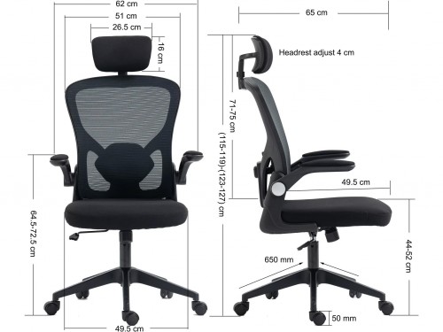 Sandberg ErgoFusion Basic