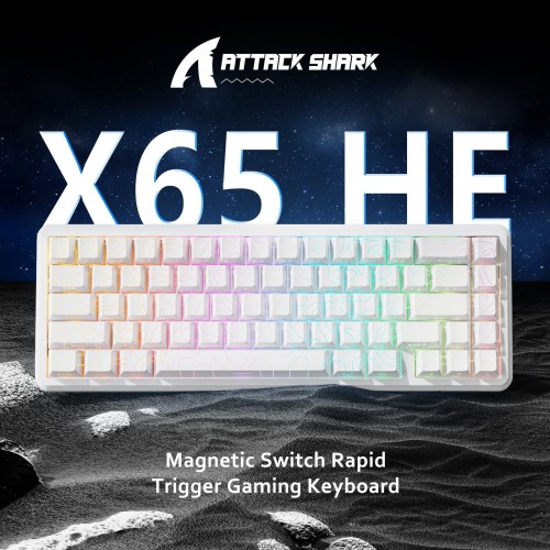 Attack Shark X65 HE