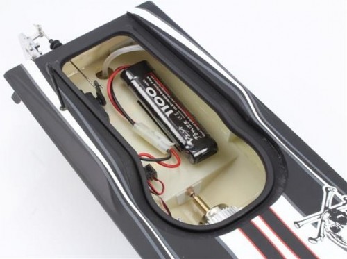 Himoto Stealth Enforcer ST760