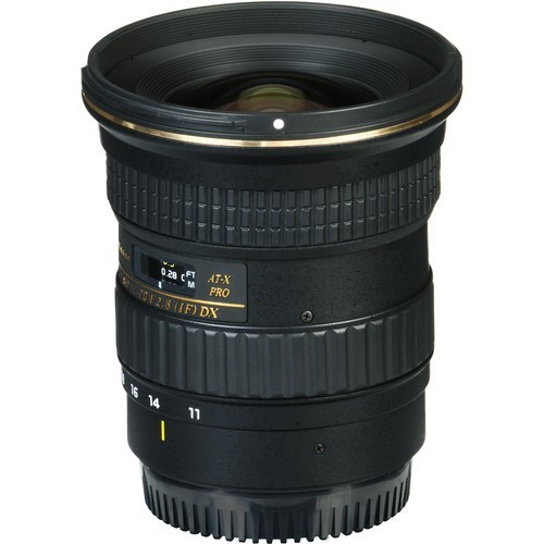 Tokina AT-X 11-20mm f/2.8 PRO DX