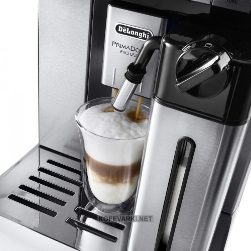 DeLonghi PrimaDonna Exclusive ESAM 6900 M