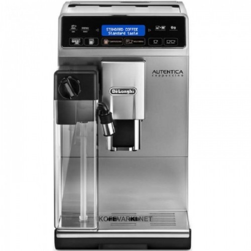 DeLonghi ETAM 29.660 SB Autentica Cappuccino