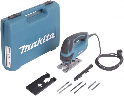 Комплектация Makita 4350FCT