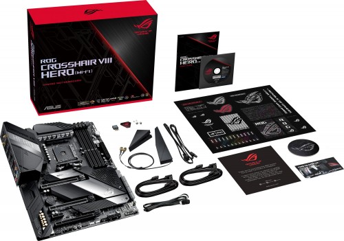 Asus ROG CROSSHAIR VIII HERO WI-FI