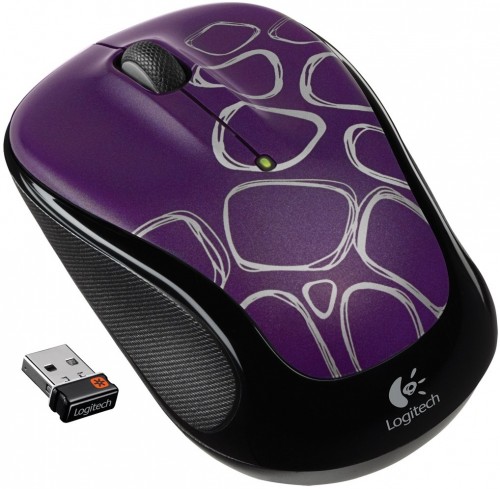 Logitech Wireless Mouse M325