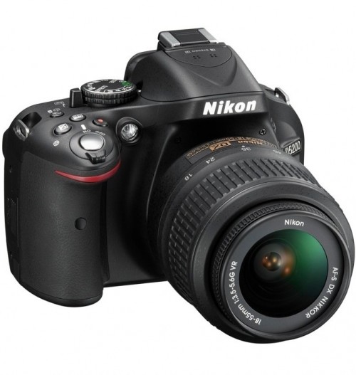 Nikon D5200