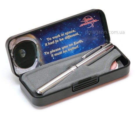 Fisher Space Pen X-750 Chrome