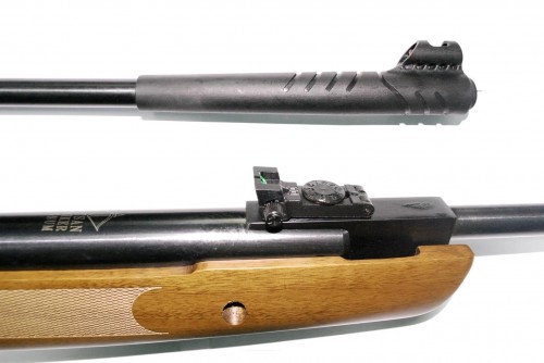 Прицельные приспособления