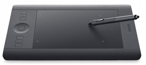 Wacom Intuos Pro Small