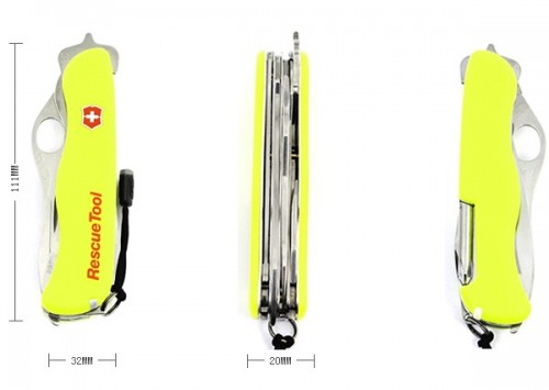Victorinox RescueTool One Hand