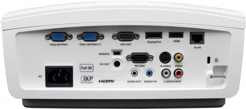Optoma W415