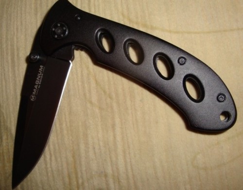 Boker Magnum Shadow