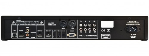 Electrocompaniet EMP 3