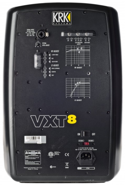 KRK VXT8