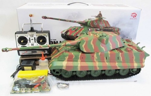 Heng Long Tiger II 1:16