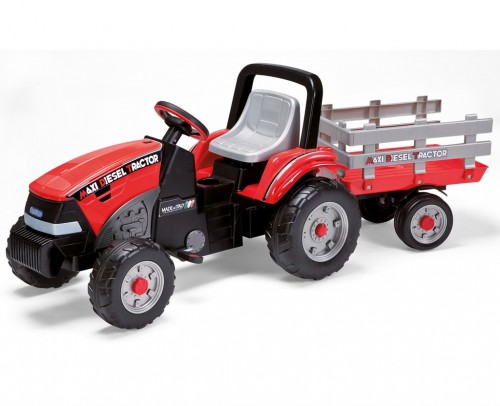 Peg Perego Maxi Diesel Tractror