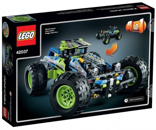 Lego Formula Off-Roader 42037
