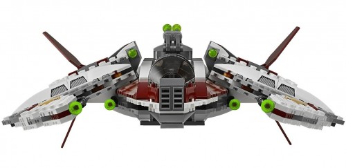 Lego Jedi Scout Fighter 75051