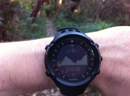 Suunto Core All Black