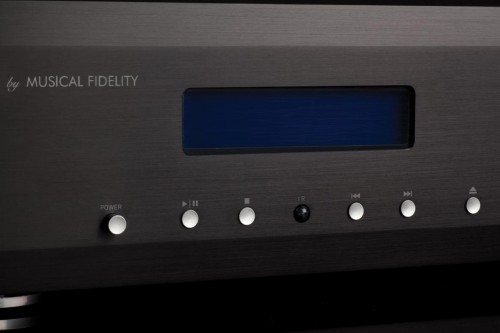 Musical Fidelity M3CD