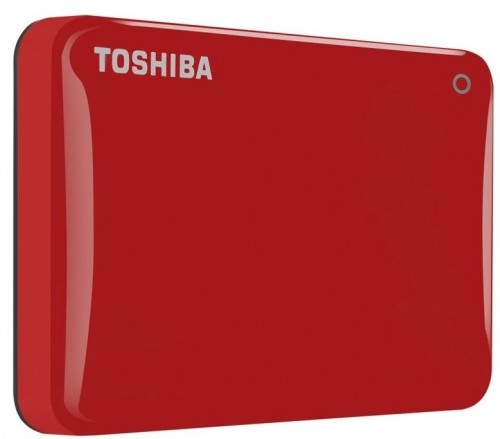 Toshiba Canvio Connect II