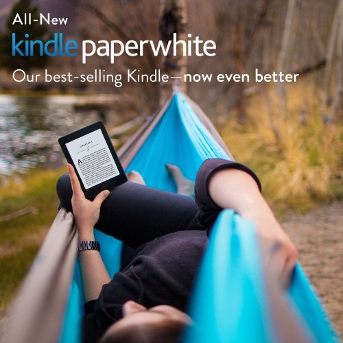 Amazon Kindle Paperwhite 2015