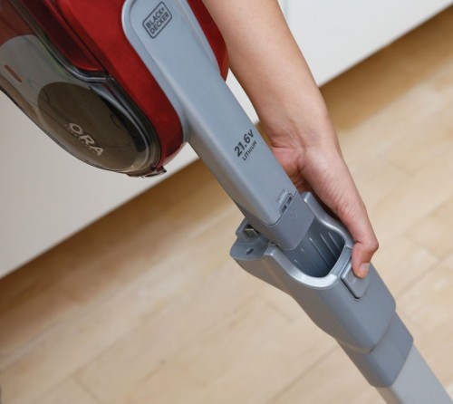 Black&Decker HVFE 2150LR