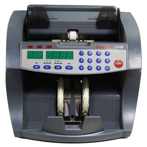 DoCash 3100 SD/UV